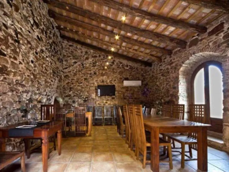 Rosanes Castle XII with Golf Club in the Famous Resort of La Garriga, Barcelona 