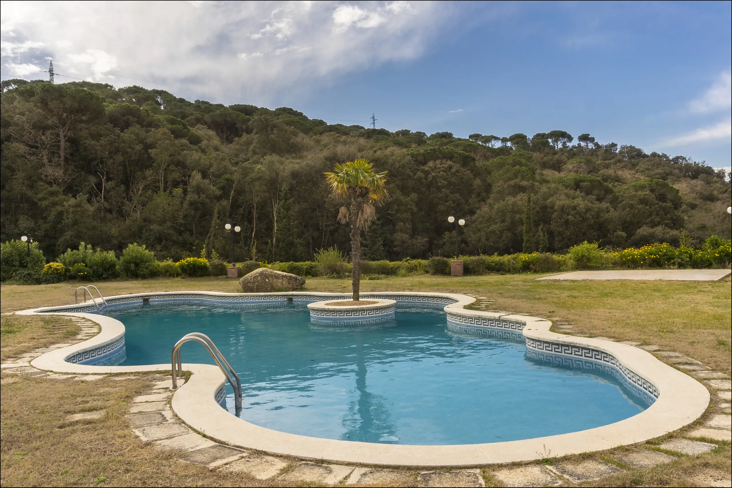 Exclusiva finca ecuestre con instalaciones hípicas en Sant Andreu de Llavaneres, Barcelona