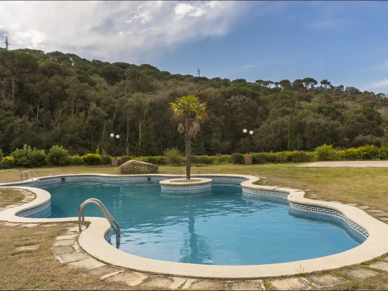 Exclusiva finca ecuestre con instalaciones hípicas en Sant Andreu de Llavaneres, Barcelona