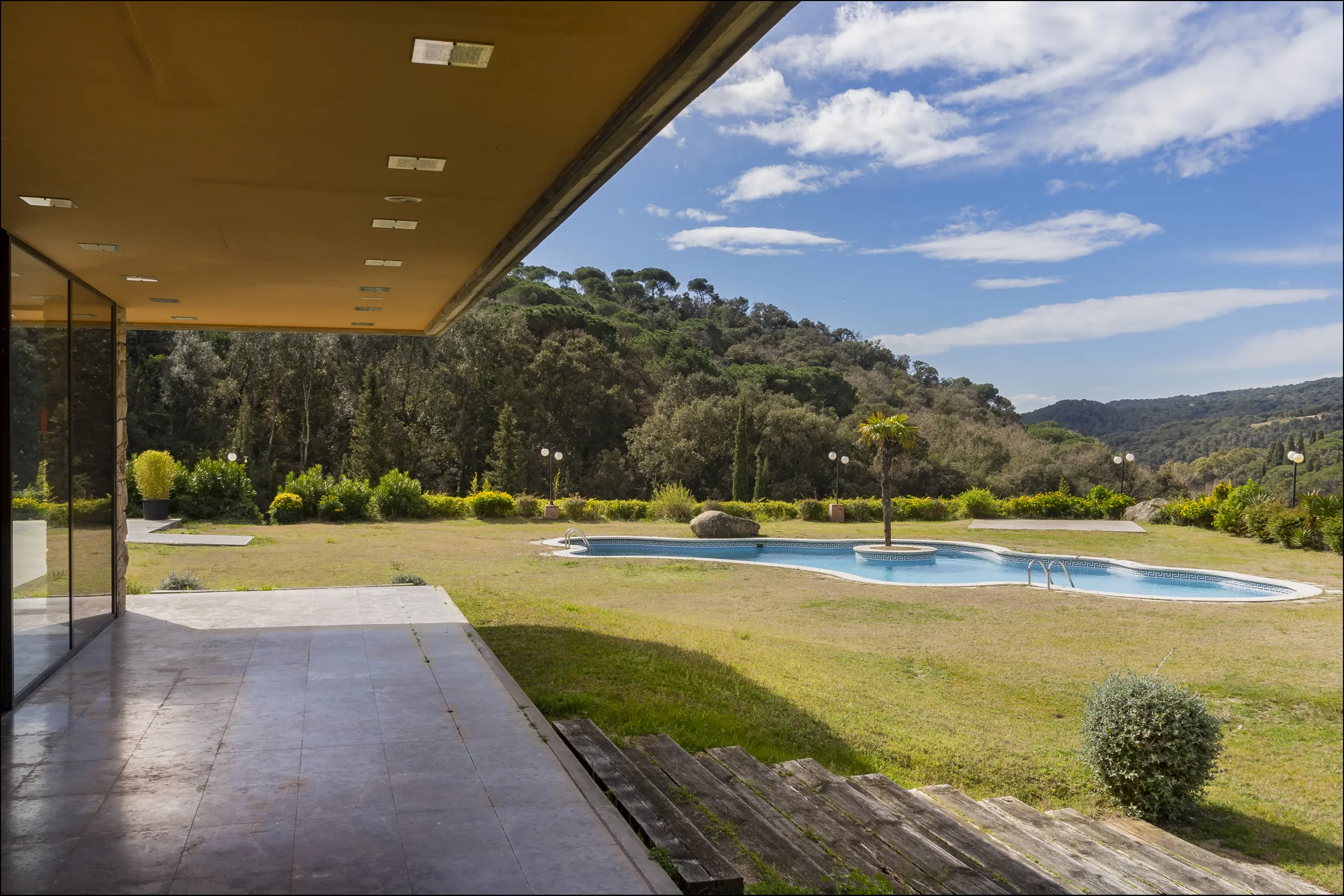 Exclusiva finca ecuestre con instalaciones hípicas en Sant Andreu de Llavaneres, Barcelona