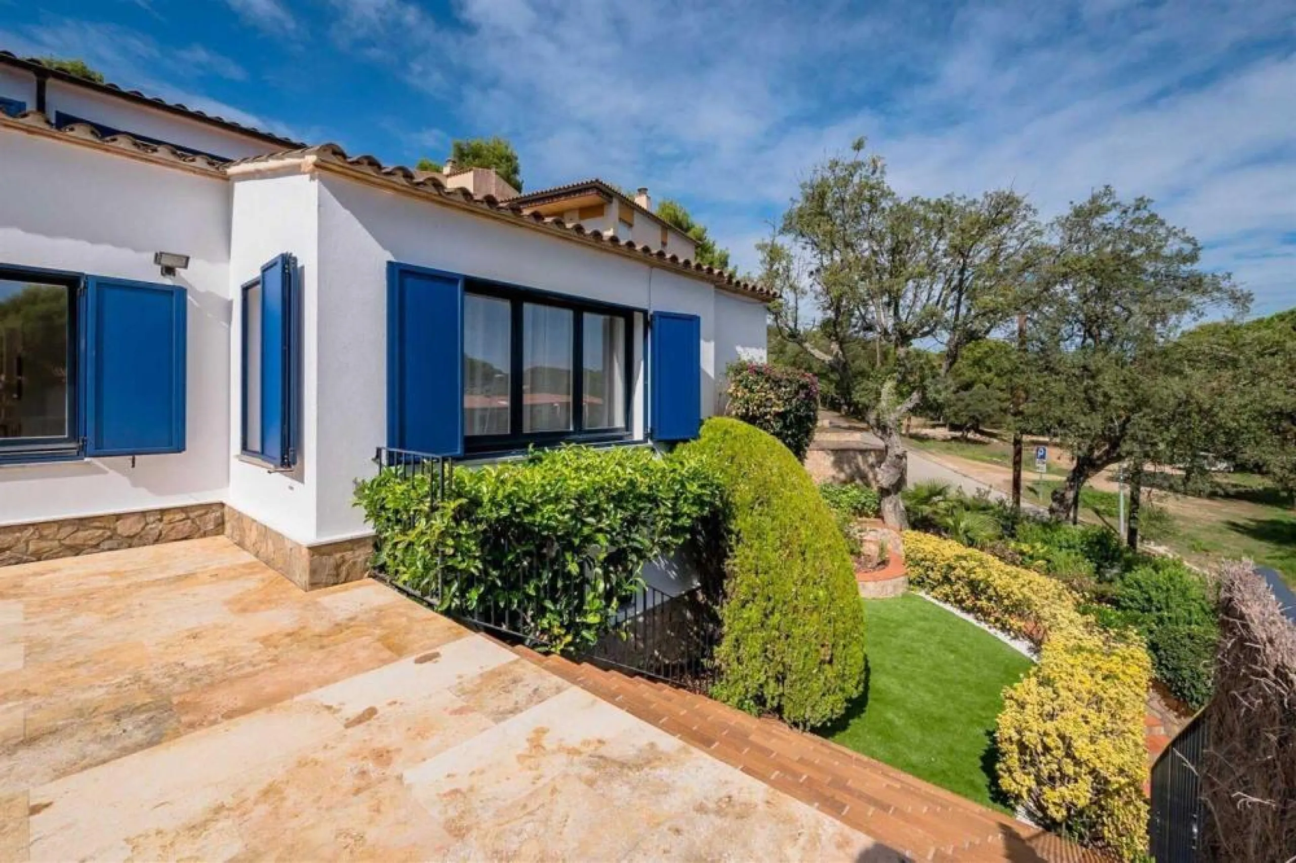 Magnificent Villa with Sea Views in Calella de Palafrugell, Costa Brava