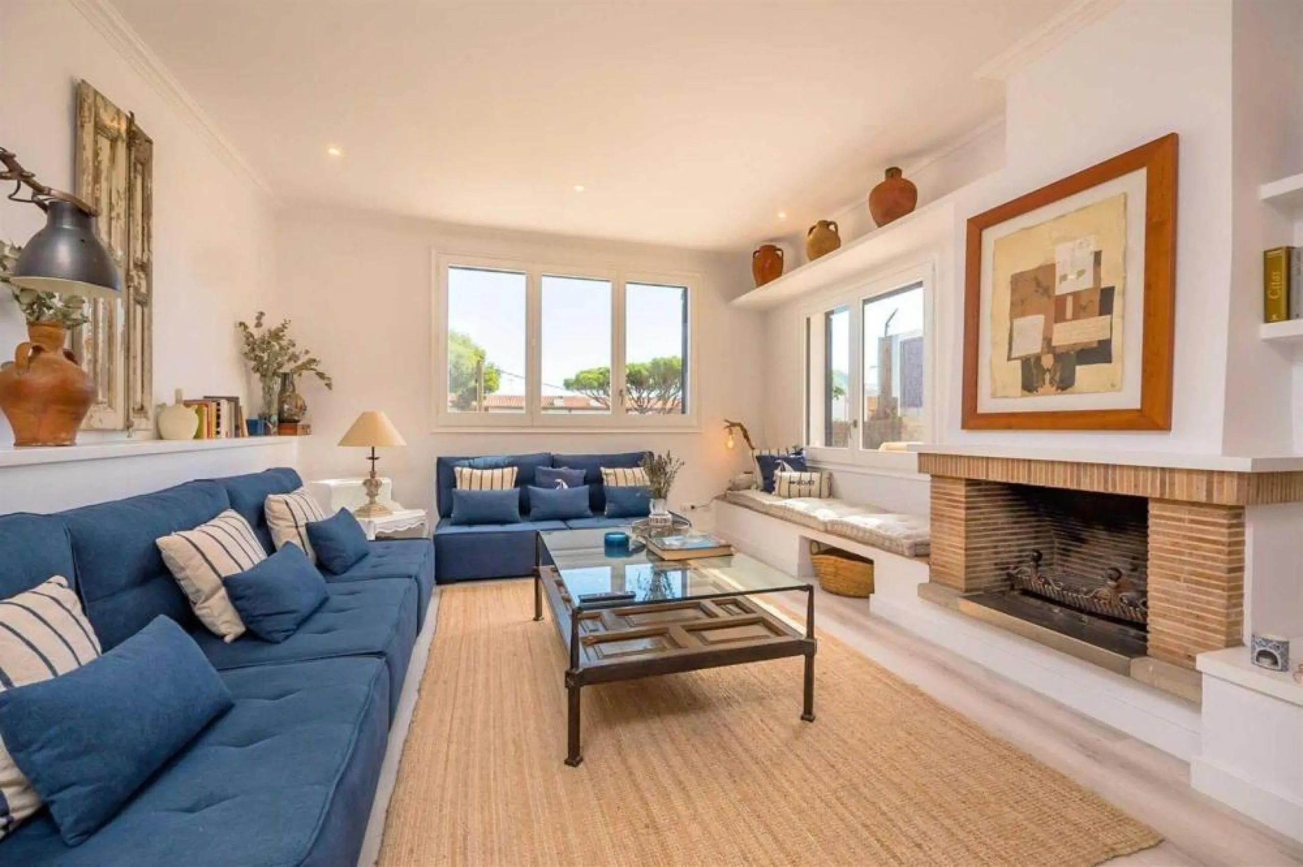 Magnificent Villa with Sea Views in Calella de Palafrugell, Costa Brava