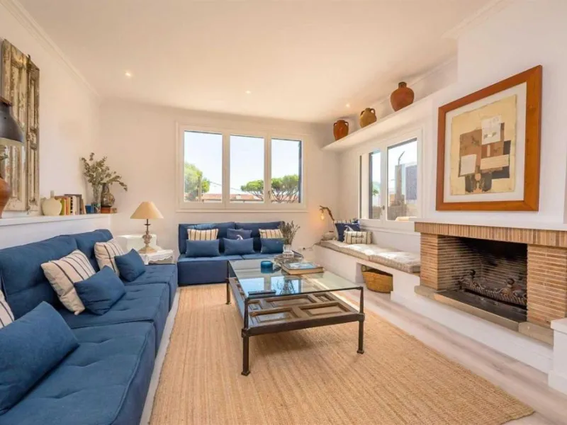 Magnificent Villa with Sea Views in Calella de Palafrugell, Costa Brava