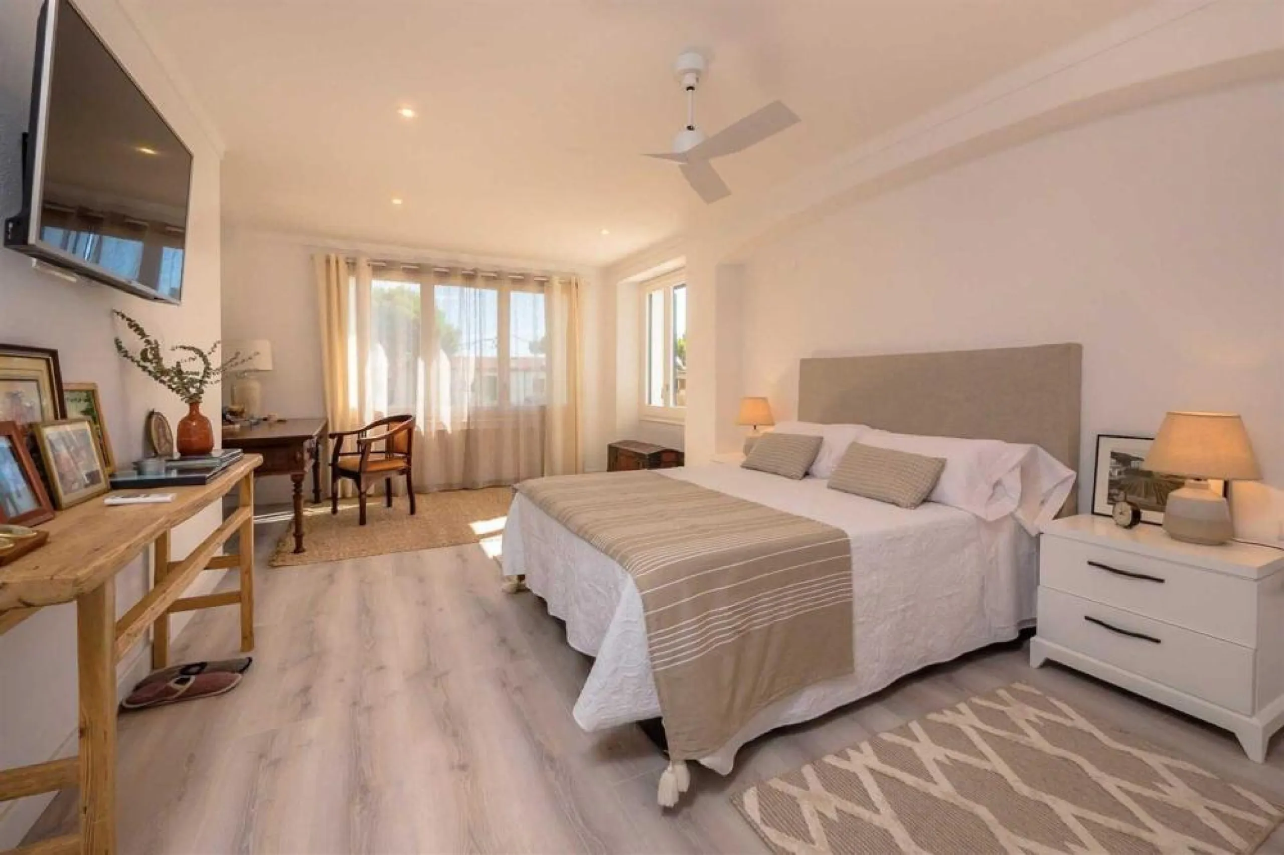 Magnificent Villa with Sea Views in Calella de Palafrugell, Costa Brava