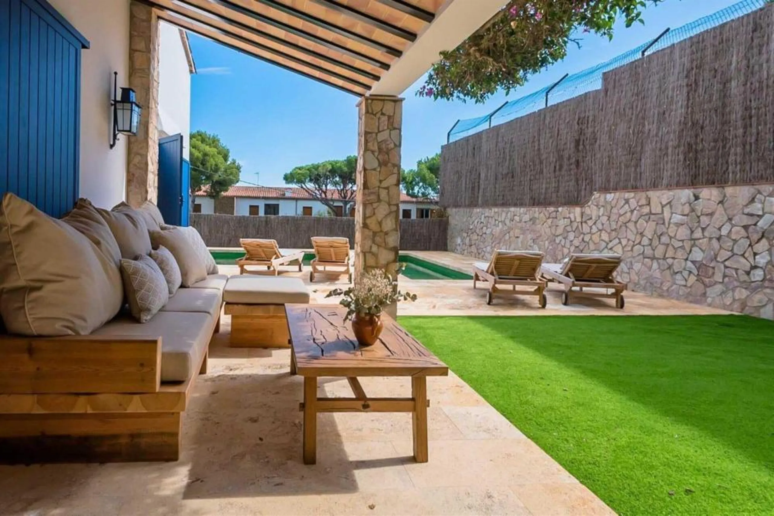 Magnificent Villa with Sea Views in Calella de Palafrugell, Costa Brava