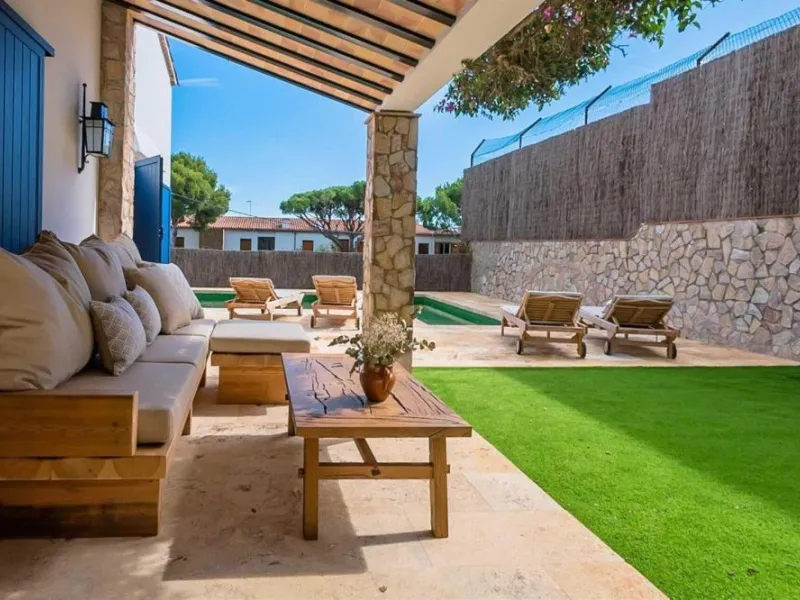 Magnificent Villa with Sea Views in Calella de Palafrugell, Costa Brava