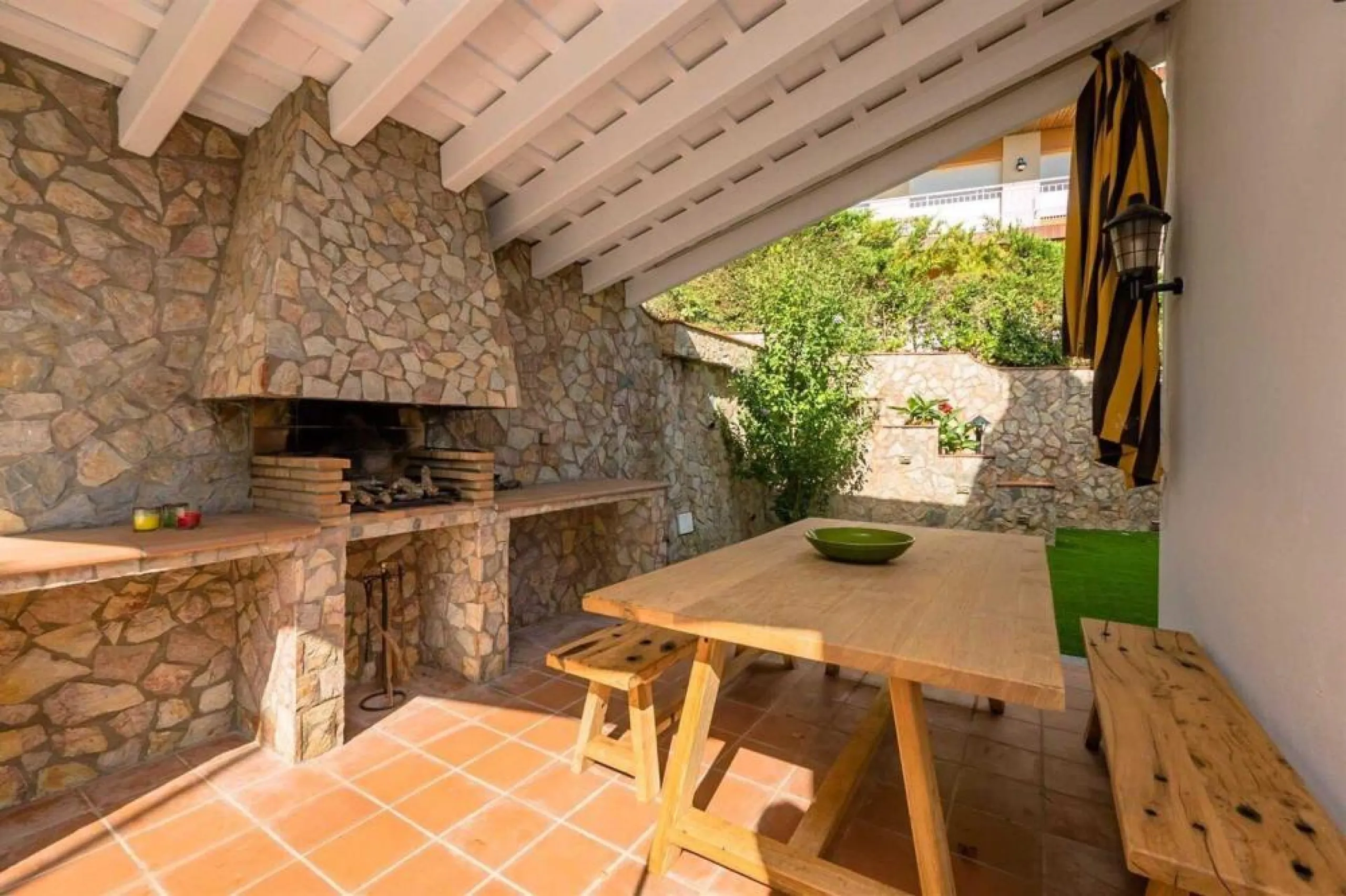 Magnificent Villa with Sea Views in Calella de Palafrugell, Costa Brava