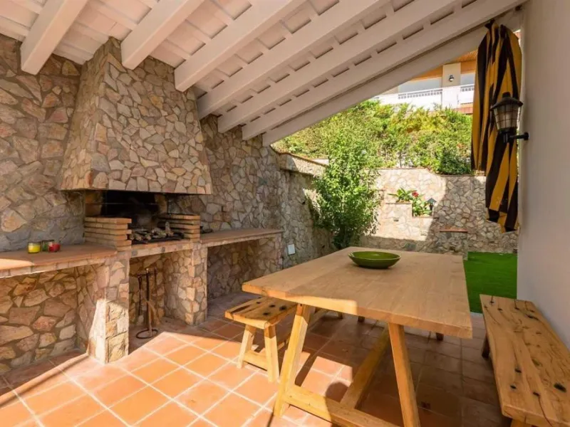 Magnificent Villa with Sea Views in Calella de Palafrugell, Costa Brava