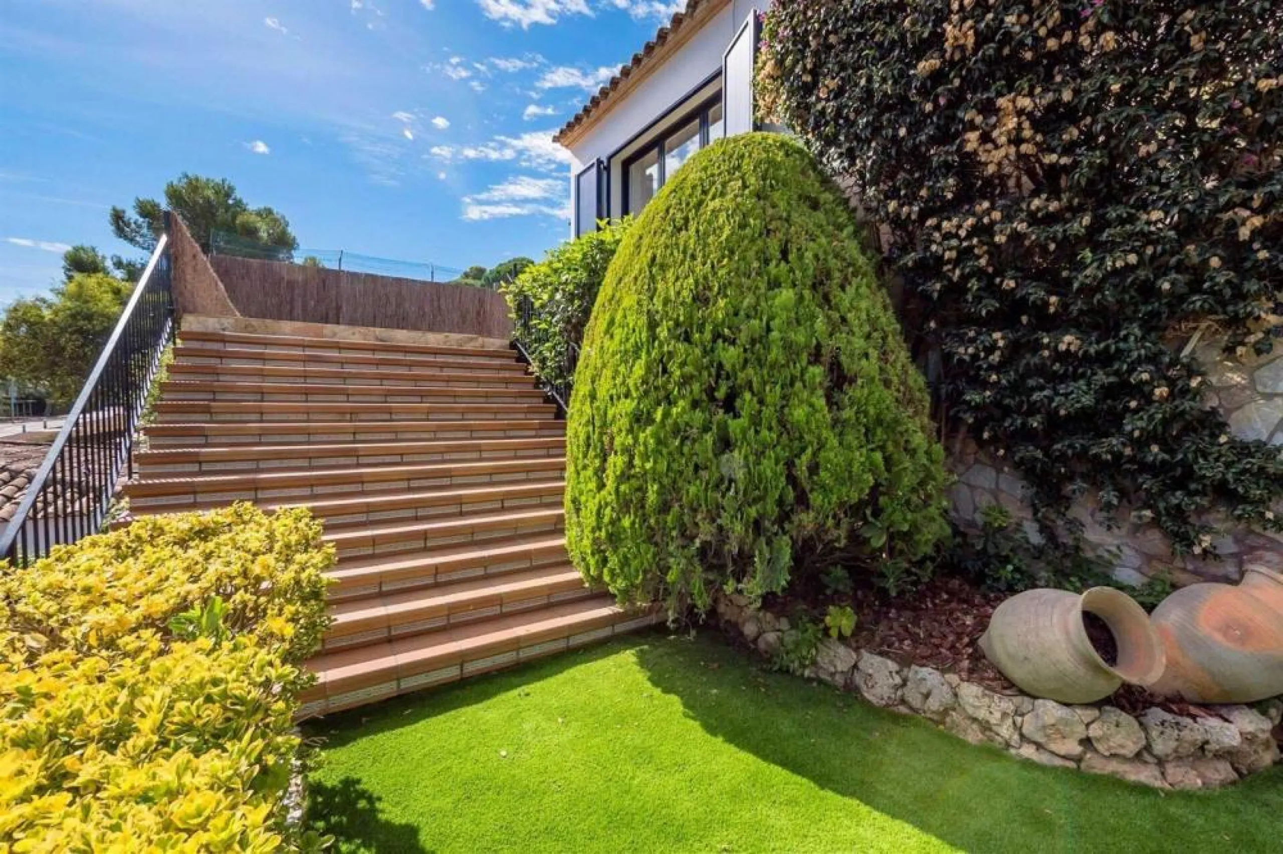 Magnificent Villa with Sea Views in Calella de Palafrugell, Costa Brava