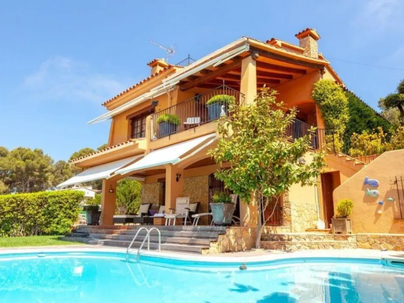 Charming Mediterranean-Style House in Tamariu, Costa Brava