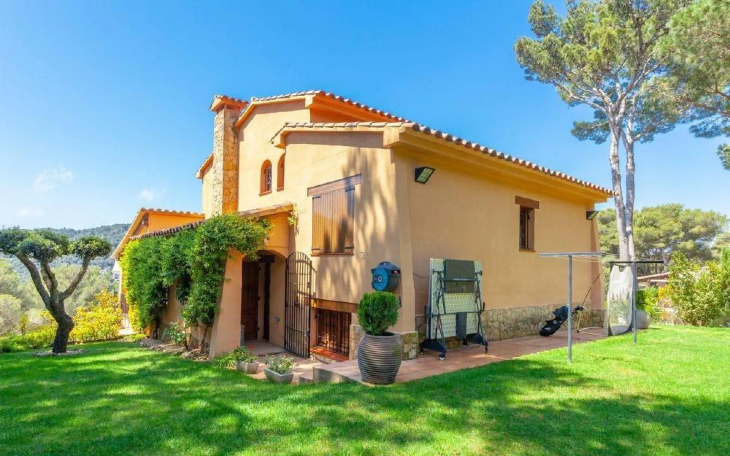 Charming Mediterranean-Style House in Tamariu, Costa Brava
