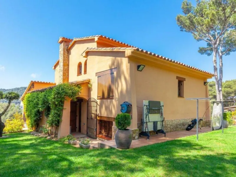 Charming Mediterranean-Style House in Tamariu, Costa Brava