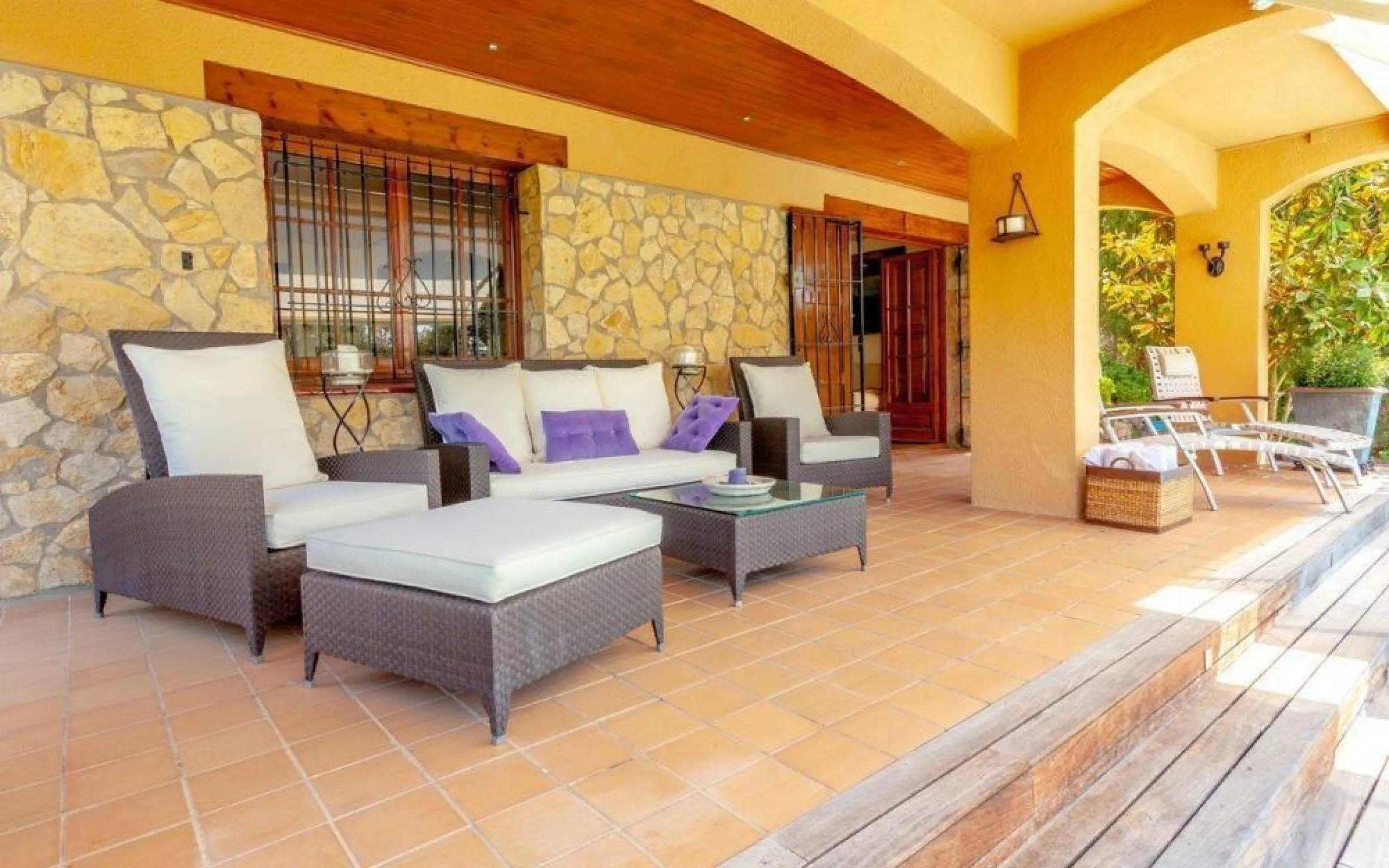 Charming Mediterranean-Style House in Tamariu, Costa Brava