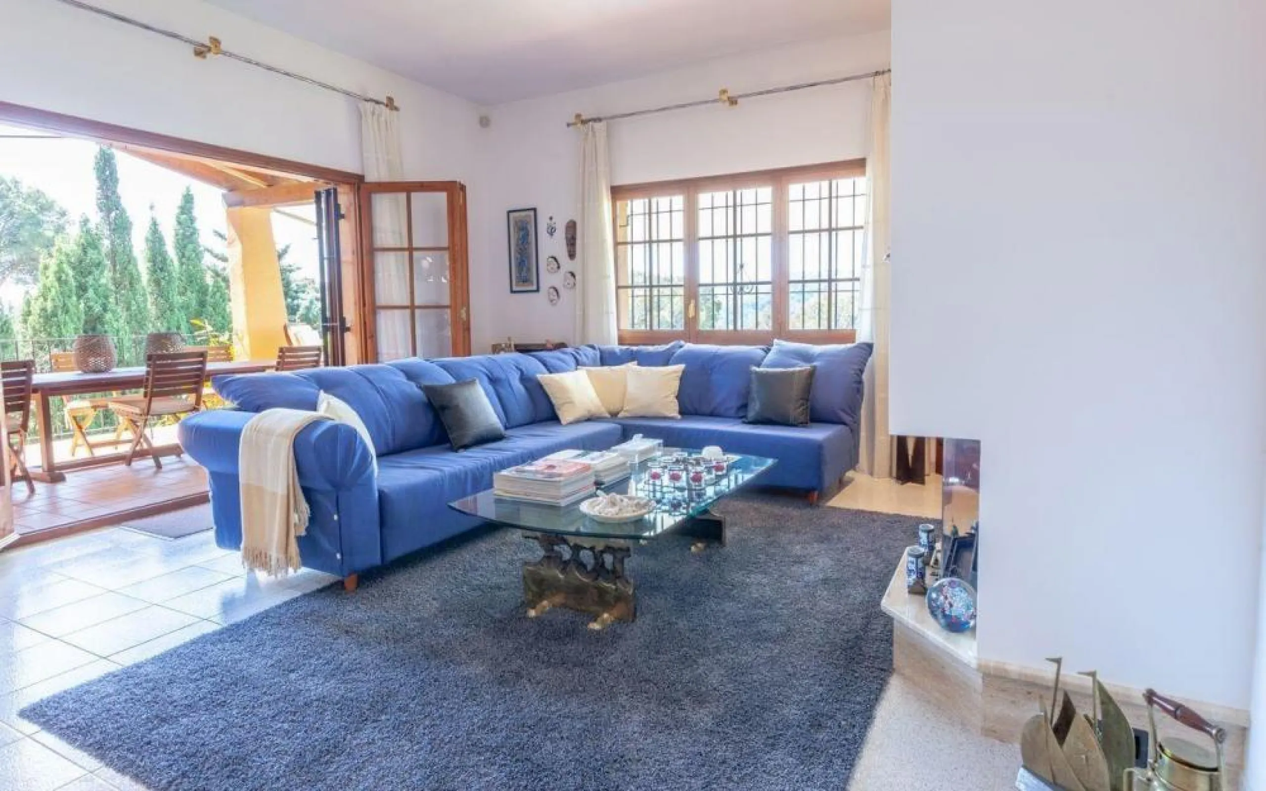 Charming Mediterranean-Style House in Tamariu, Costa Brava