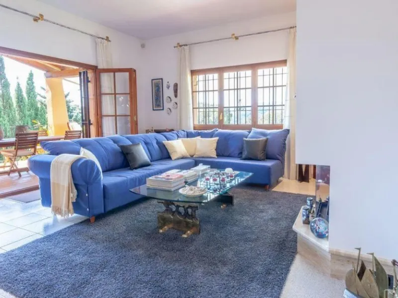 Charming Mediterranean-Style House in Tamariu, Costa Brava