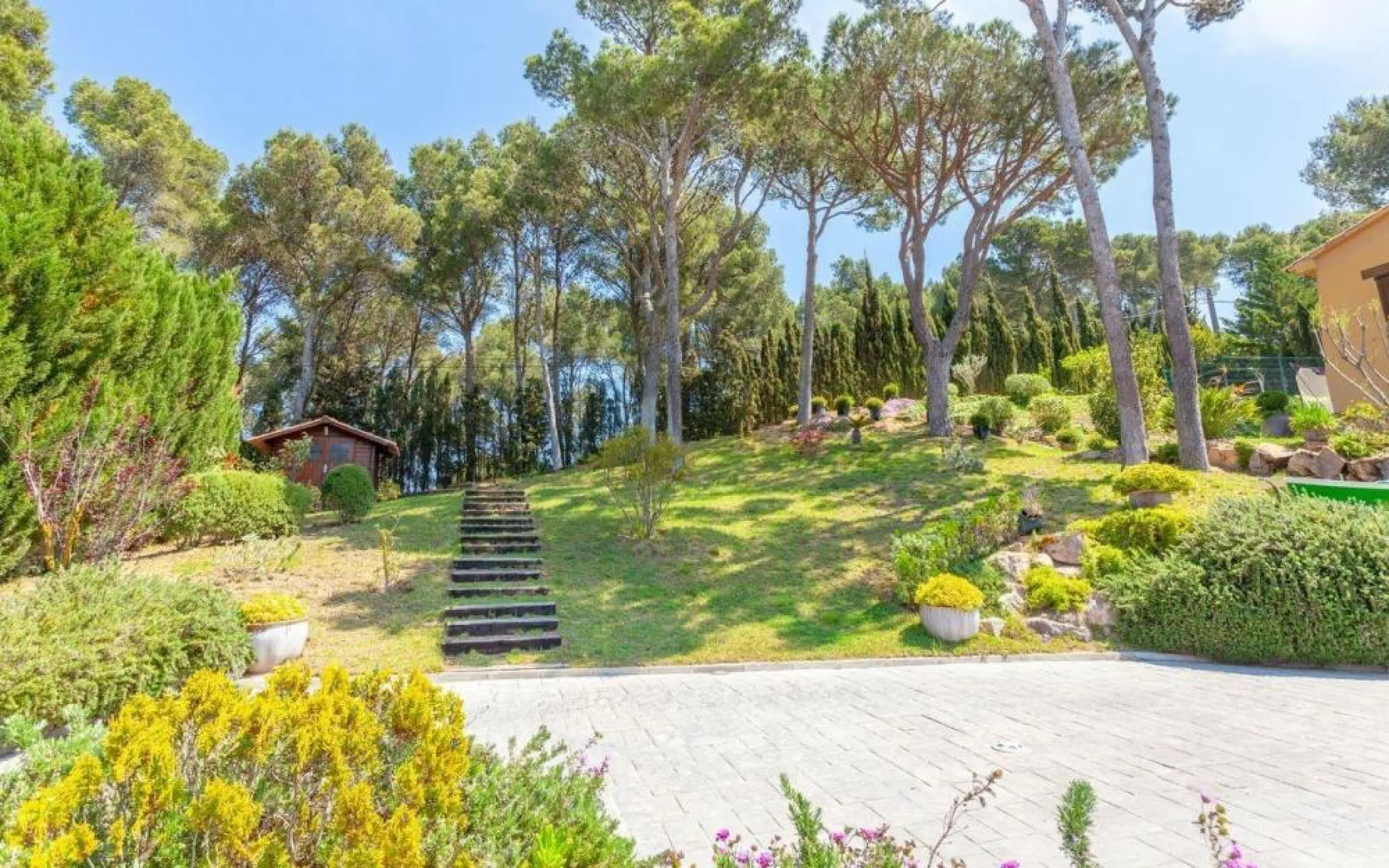 Charming Mediterranean-Style House in Tamariu, Costa Brava