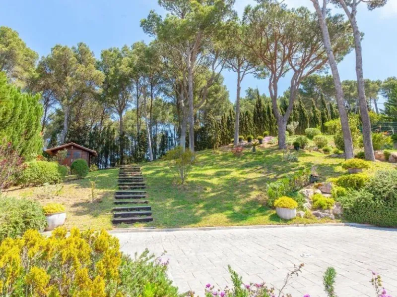 Charming Mediterranean-Style House in Tamariu, Costa Brava