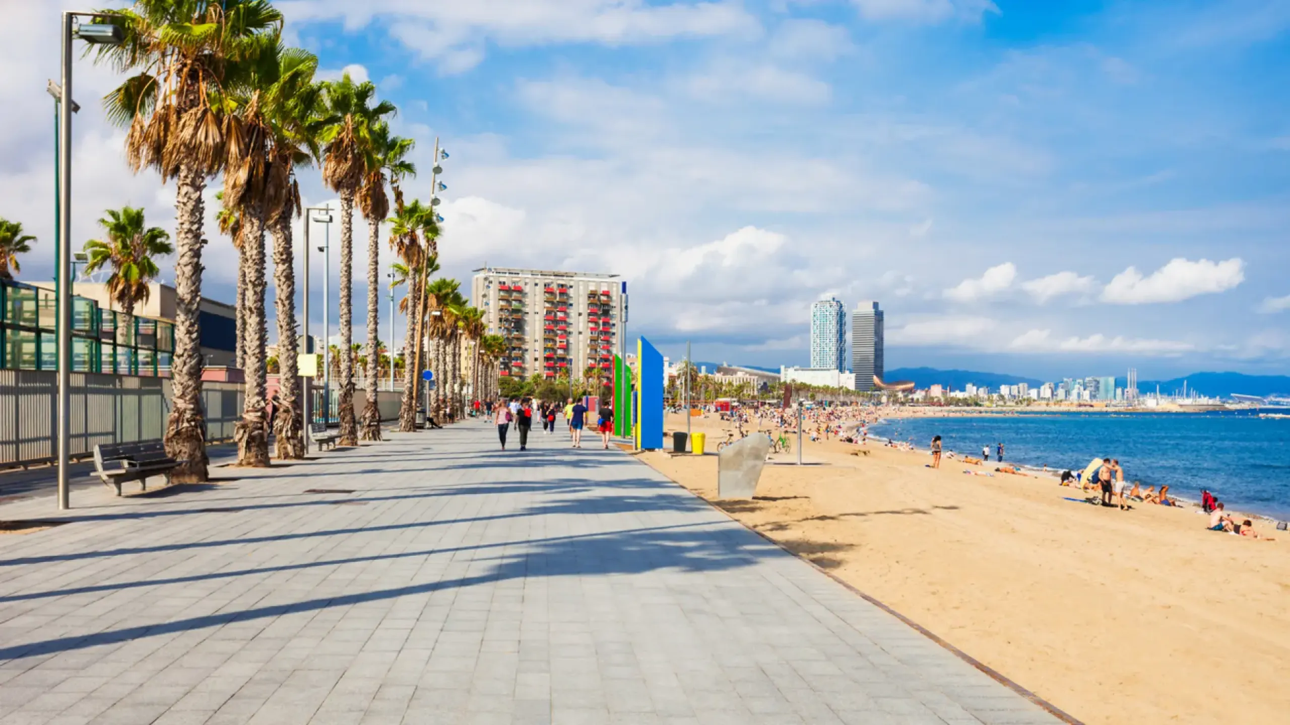 Commercial Property with Tenant in Barceloneta, Barcelona