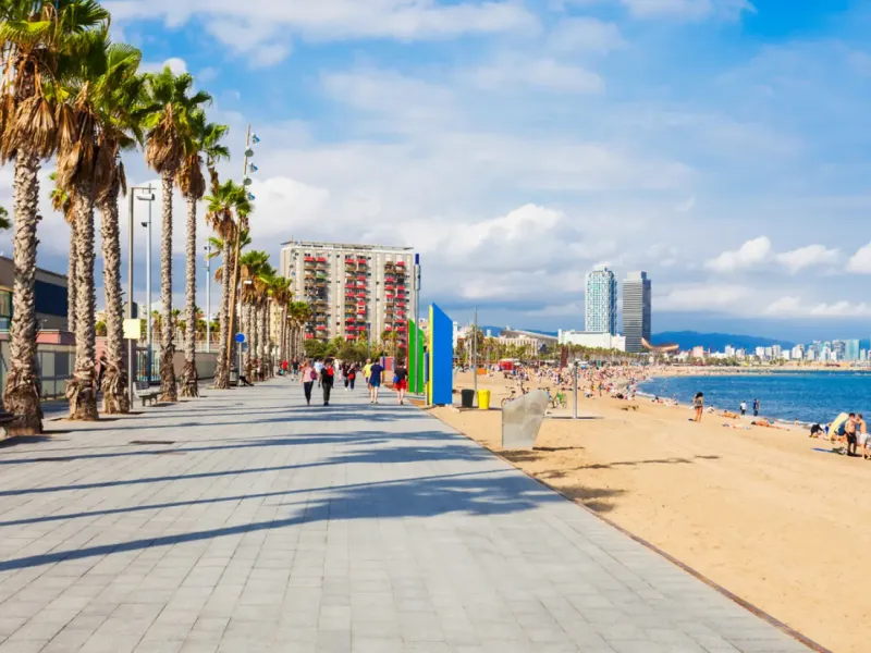 Commercial Property with Tenant in Barceloneta, Barcelona