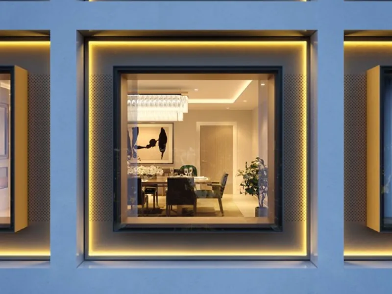 Mandarin Oriental Residences: Exclusive Apartments in the Golden Square of the Eixample, Barcelona