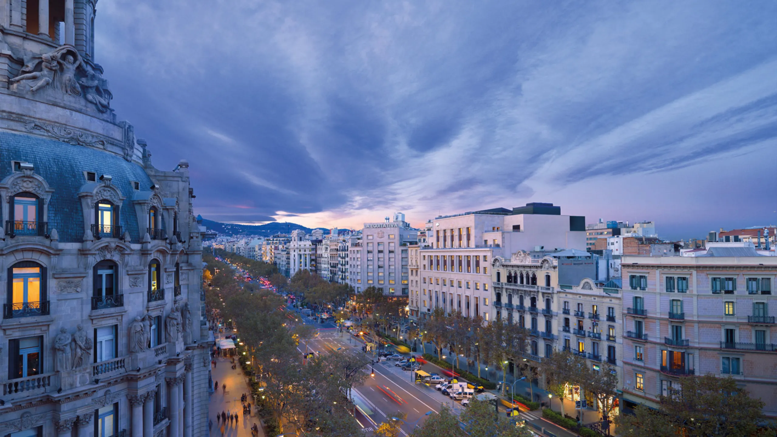Mandarin Oriental Residences: Exclusive Apartments in the Golden Square of the Eixample, Barcelona