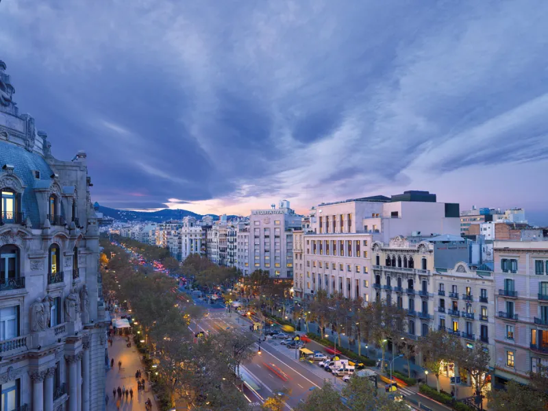 Mandarin Oriental Residences: Exclusive Apartments in the Golden Square of the Eixample, Barcelona