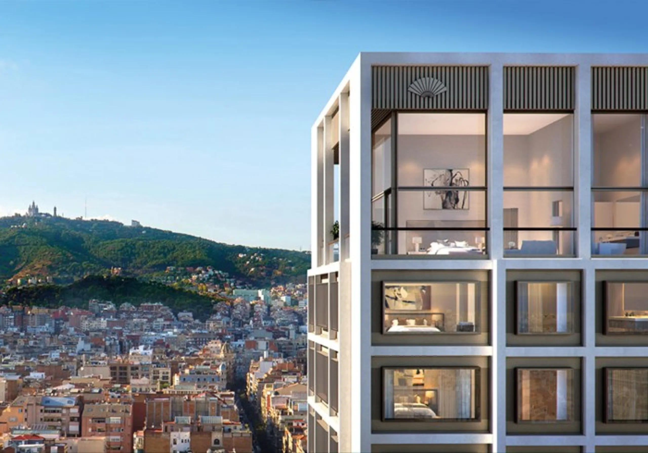 Mandarin Oriental Residences: Exclusive Apartments in the Golden Square of the Eixample, Barcelona