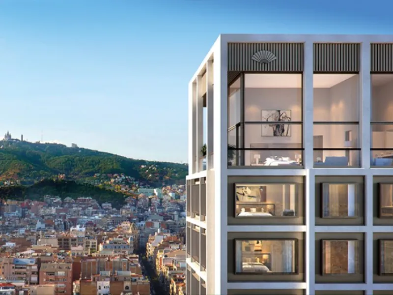 Mandarin Oriental Residences: Exclusive Apartments in the Golden Square of the Eixample, Barcelona