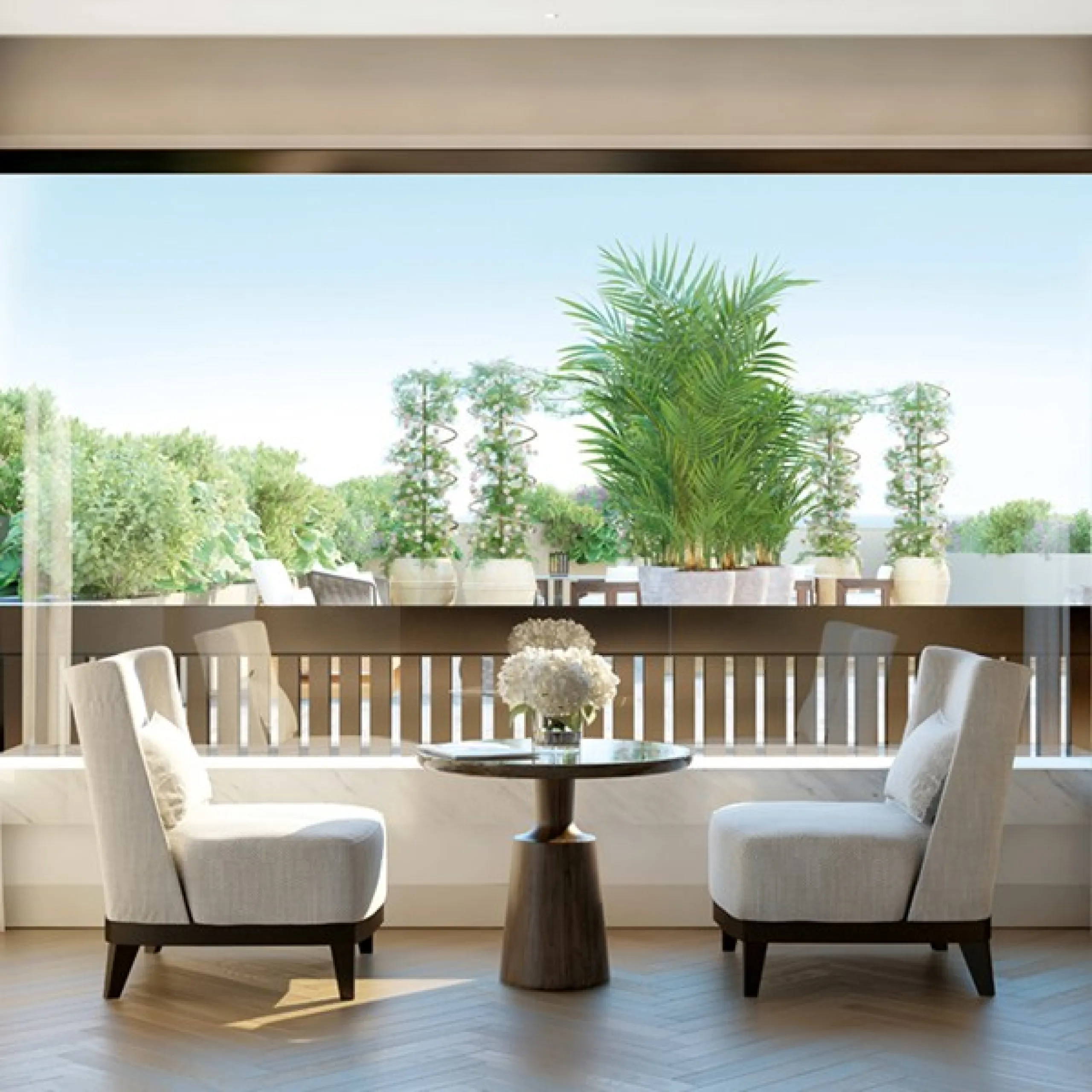 Mandarin Oriental Residences: Exclusive Apartments in the Golden Square of the Eixample, Barcelona
