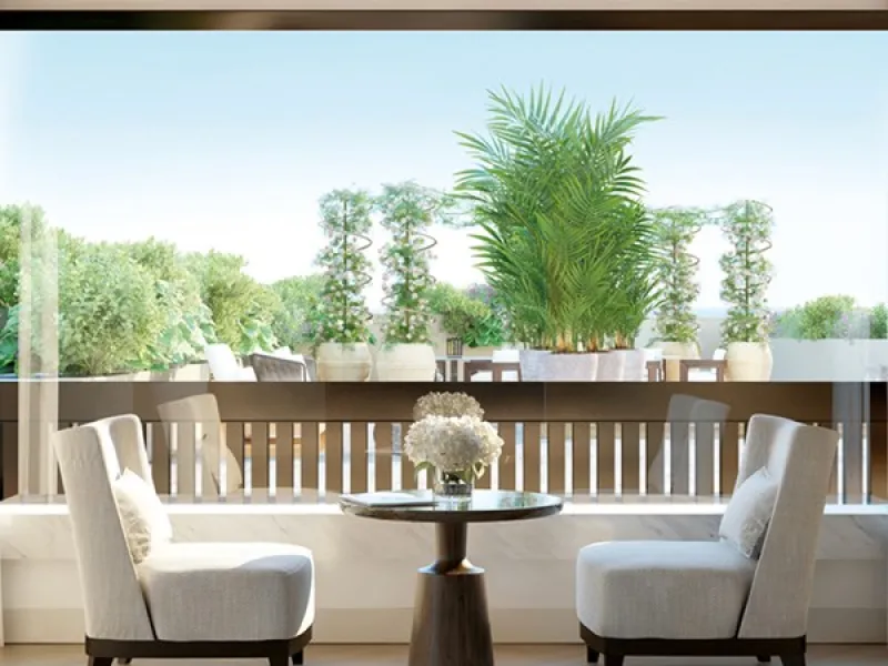 Mandarin Oriental Residences: Exclusive Apartments in the Golden Square of the Eixample, Barcelona
