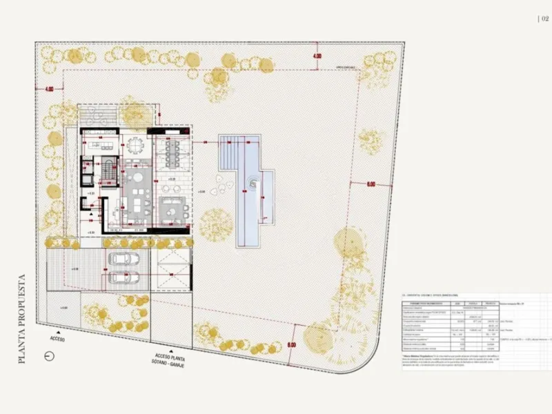 Exklusives Neubau-Villaprojekt in luxuriöser Lage in Terramar, Sitges