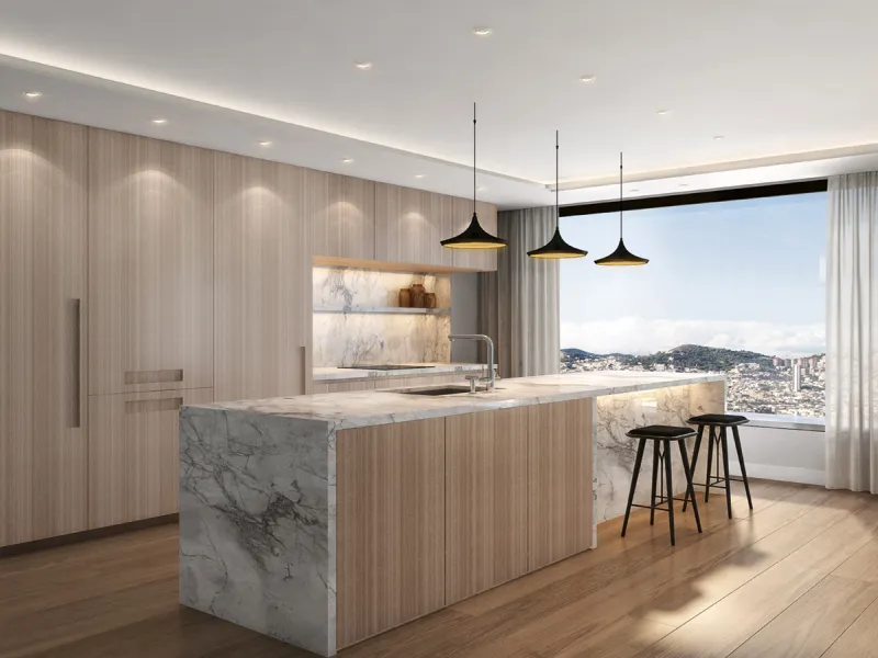 Mandarin Oriental Residences: Exclusive Apartments in the Golden Square of the Eixample, Barcelona