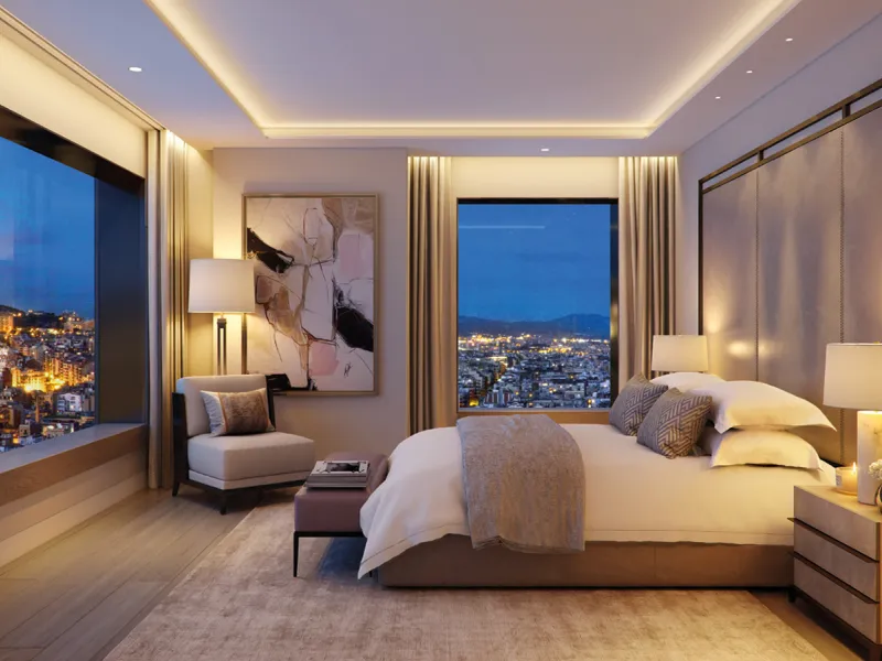 Mandarin Oriental Residences: Exclusive Apartments in the Golden Square of the Eixample, Barcelona