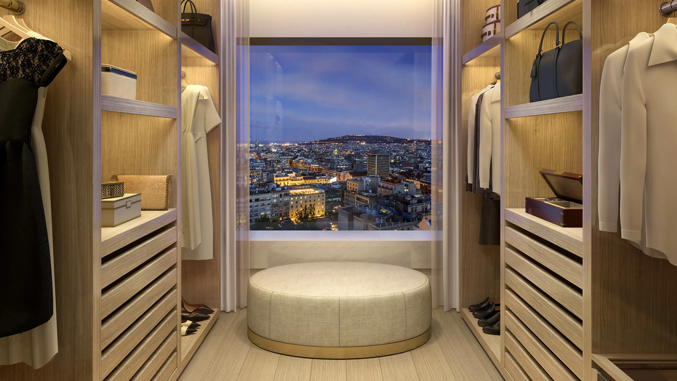 Mandarin Oriental Residences: Exclusive Apartments in the Golden Square of the Eixample, Barcelona