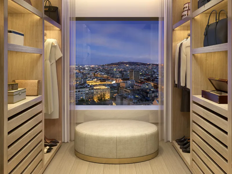 Mandarin Oriental Residences: Exclusive Apartments in the Golden Square of the Eixample, Barcelona