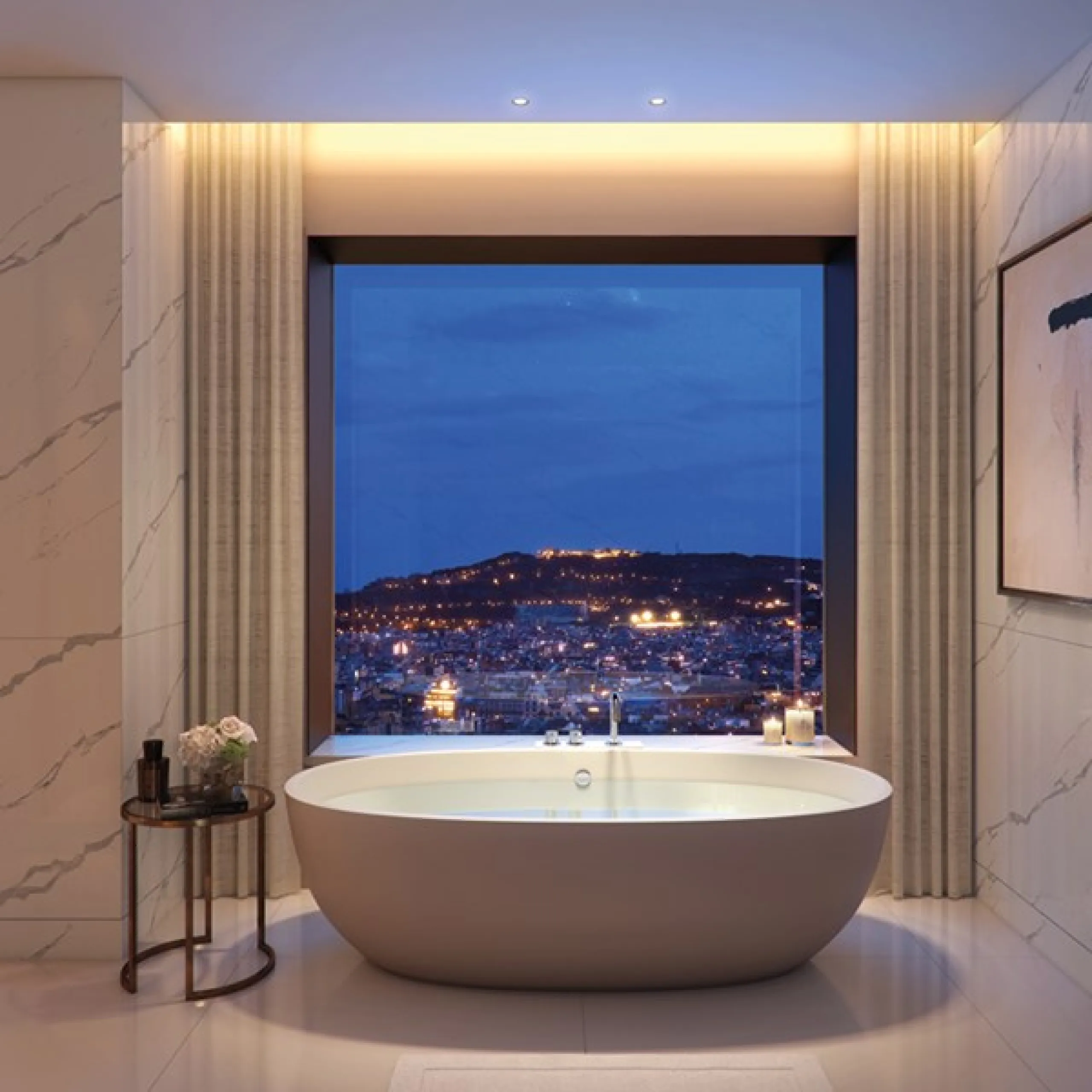 Mandarin Oriental Residences: Exclusive Apartments in the Golden Square of the Eixample, Barcelona