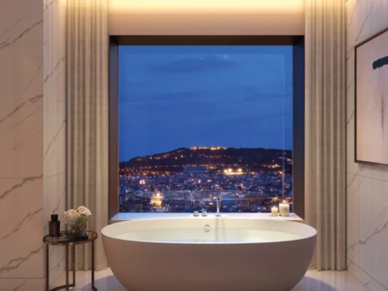 Mandarin Oriental Residences: Exclusive Apartments in the Golden Square of the Eixample, Barcelona