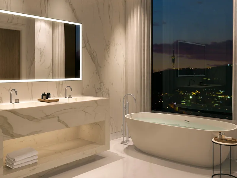 Mandarin Oriental Residences: Exclusive Apartments in the Golden Square of the Eixample, Barcelona