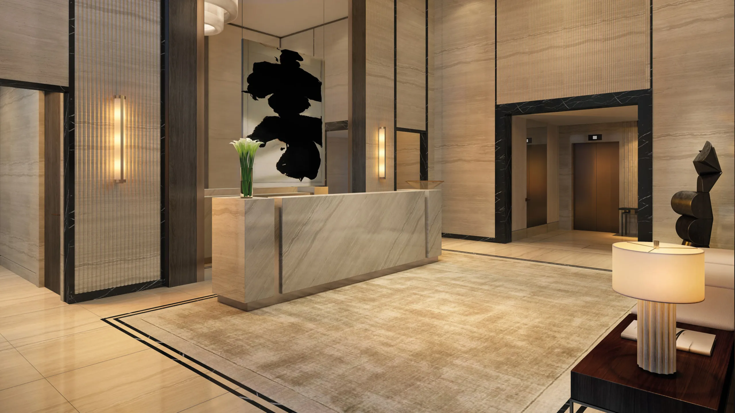 Mandarin Oriental Residences: Exclusive Apartments in the Golden Square of the Eixample, Barcelona