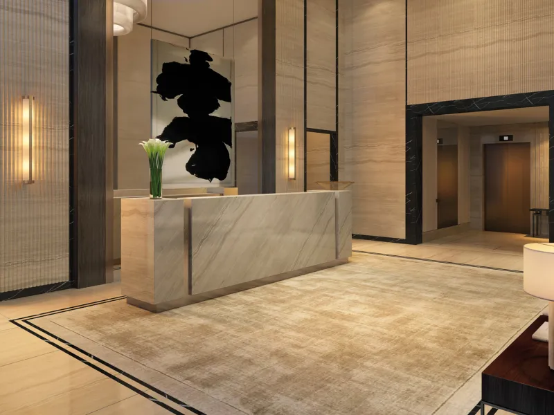 Mandarin Oriental Residences: Exclusive Apartments in the Golden Square of the Eixample, Barcelona