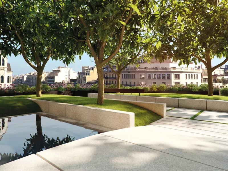Mandarin Oriental Residences: Exclusive Apartments in the Golden Square of the Eixample, Barcelona