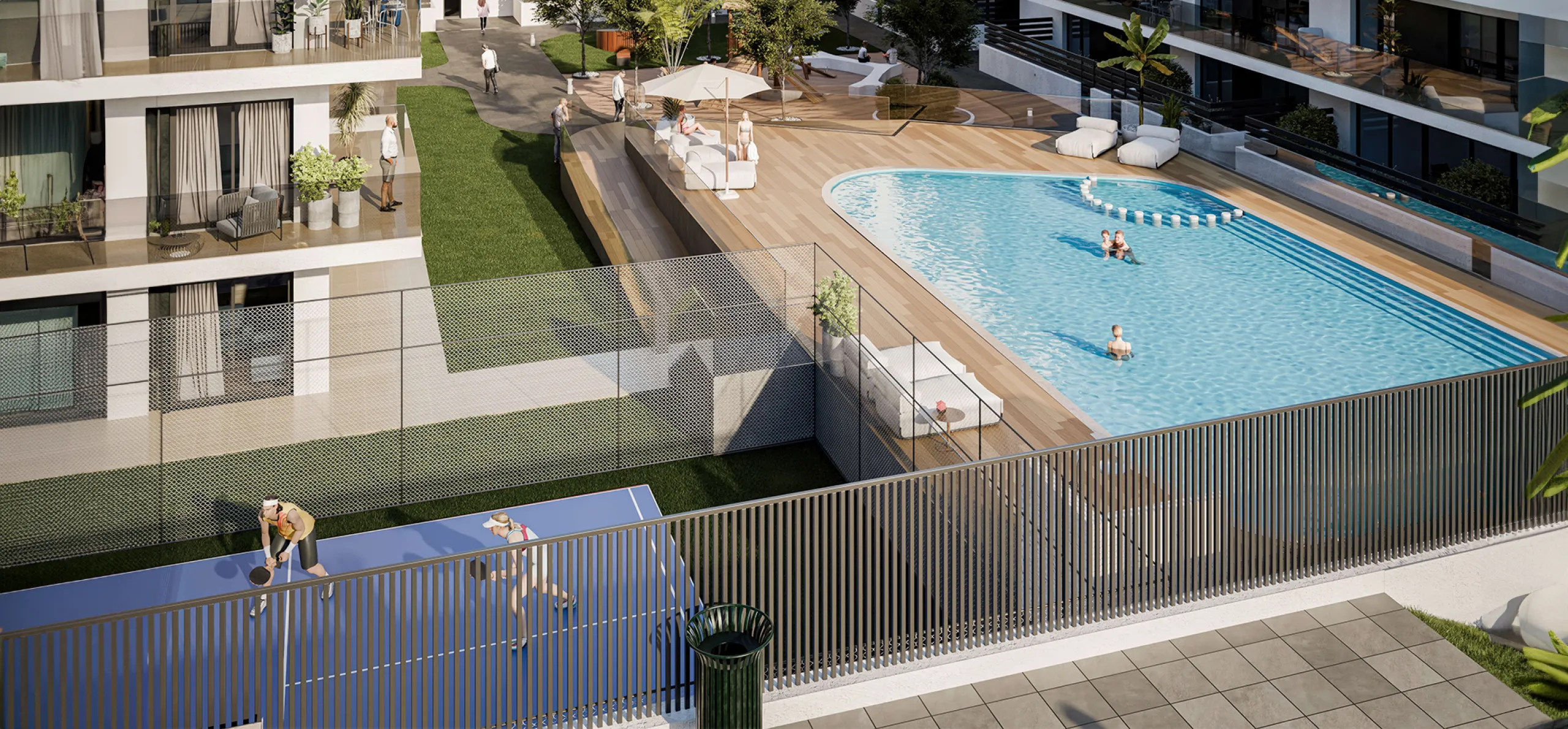 Apartments Under Construction in Sant Boi de Llobregat, Barcelona