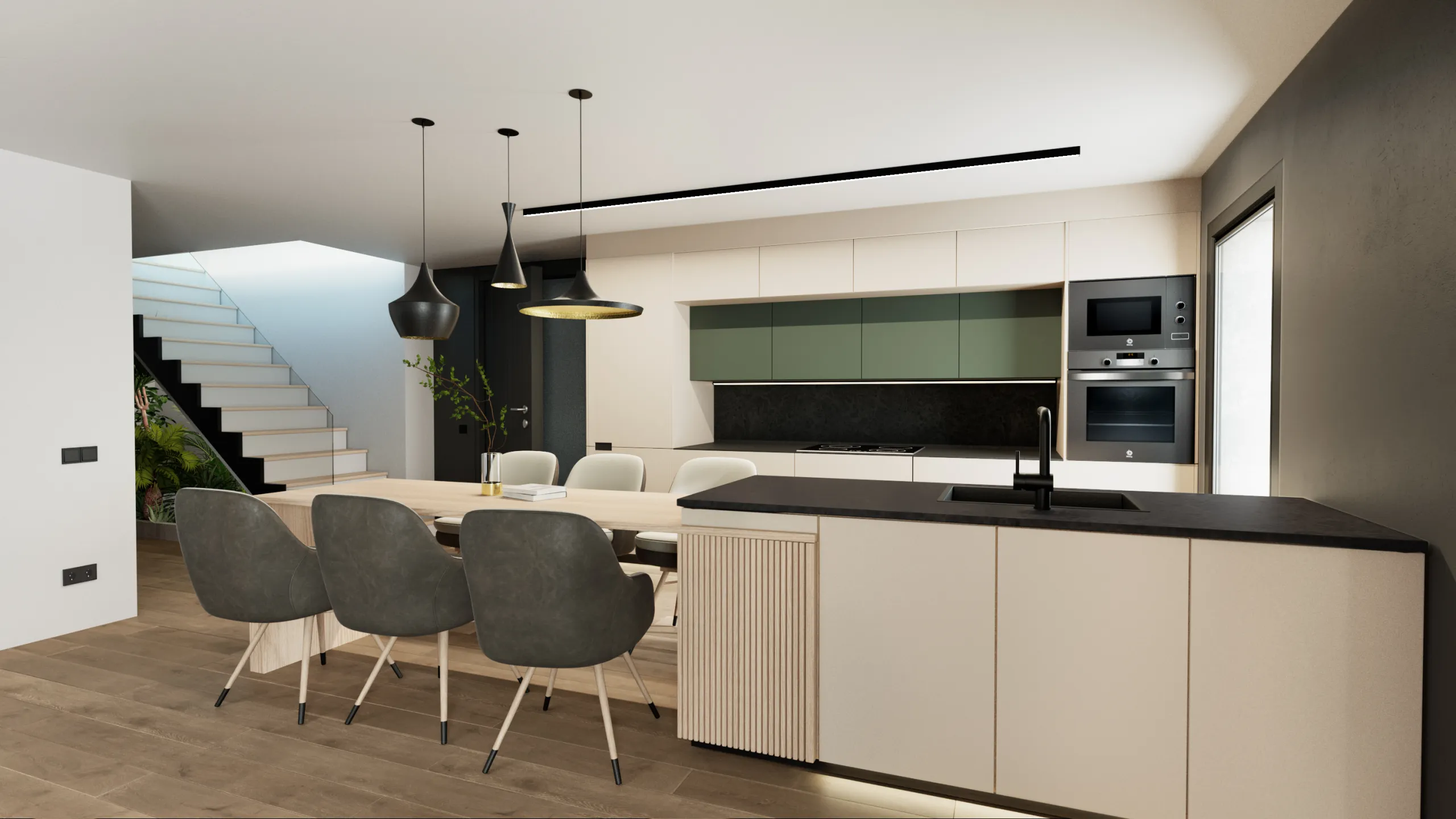 Apartments Under Construction in Sant Boi de Llobregat, Barcelona