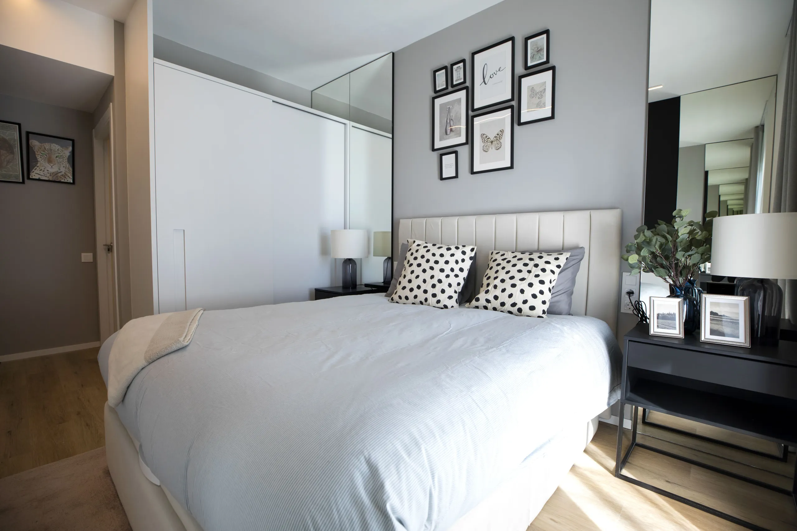 Designer Apartments in a New Residential Complex El Mirador in Esplugues de Llobregat, Barcelona