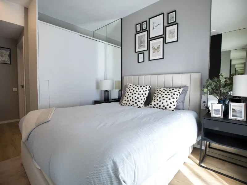Designer Apartments in a New Residential Complex El Mirador in Esplugues de Llobregat, Barcelona