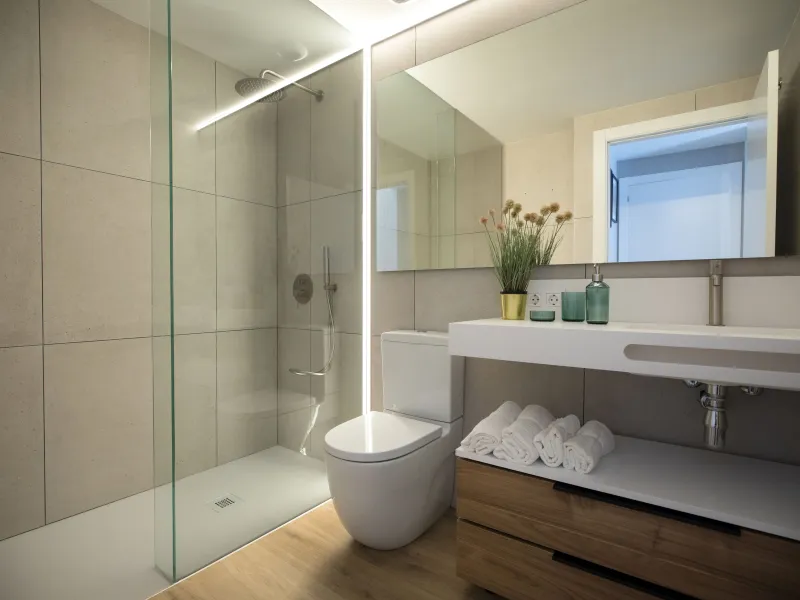Designer Apartments in a New Residential Complex El Mirador in Esplugues de Llobregat, Barcelona