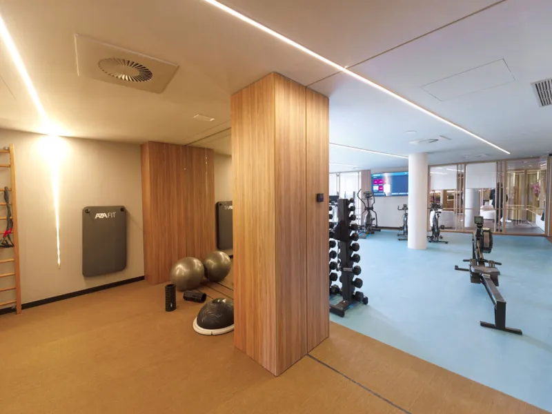 Designer Apartments in a New Residential Complex El Mirador in Esplugues de Llobregat, Barcelona