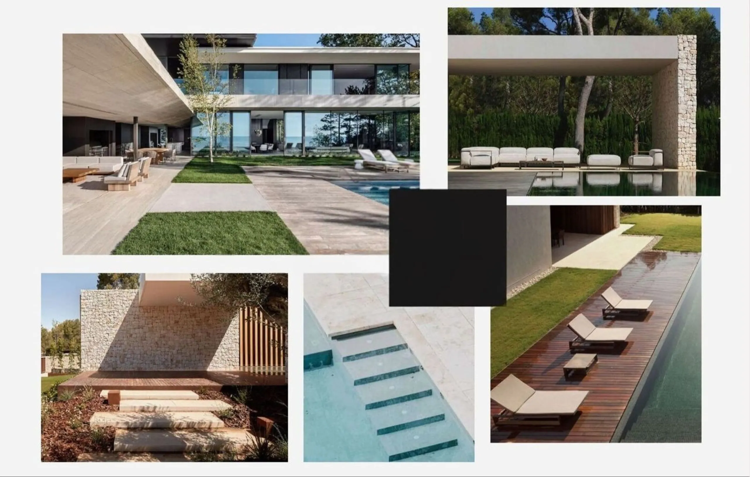 Exklusives Neubau-Villaprojekt in luxuriöser Lage in Terramar, Sitges