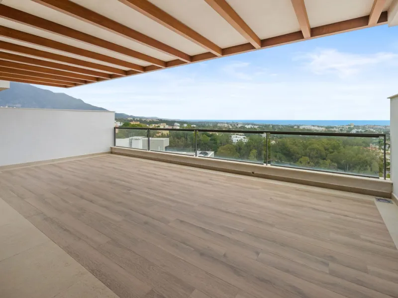 Apartment - Middle Floor Apartment в продаже в Marbella, Málaga. В доме 2 спален и 2 ванных комнат. Площадь дома 100 м²