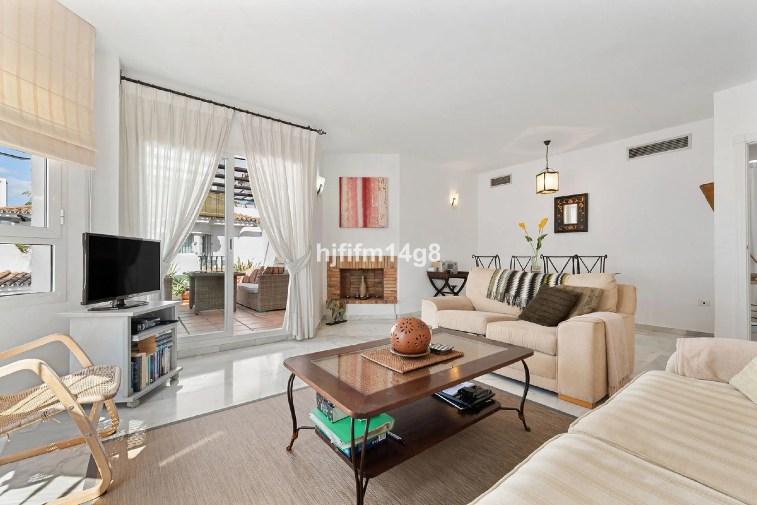 Apartment - Penthouse в продаже в Marbella, Málaga. В доме 1 спален и 1 ванных комнат. Площадь дома 103 м²